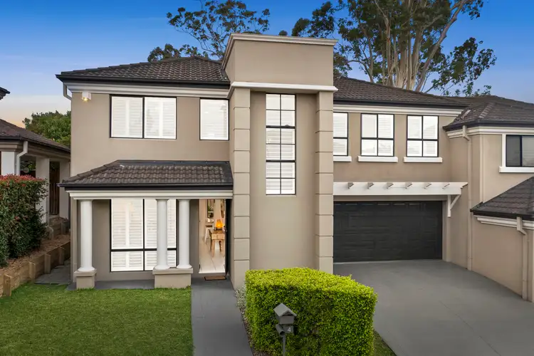 Main view of Homely townhouse listing, 4 Wild Ash Way, Thornleigh NSW 2120