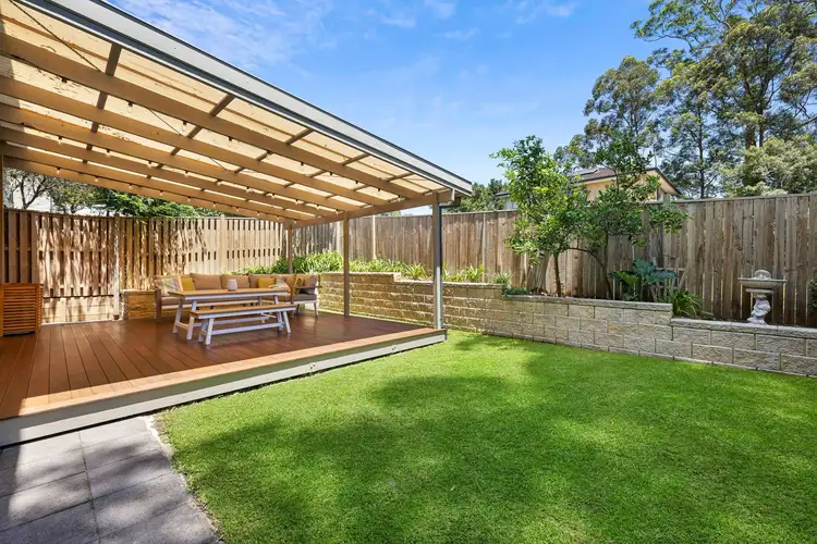 Second view of Homely townhouse listing, 4 Wild Ash Way, Thornleigh NSW 2120