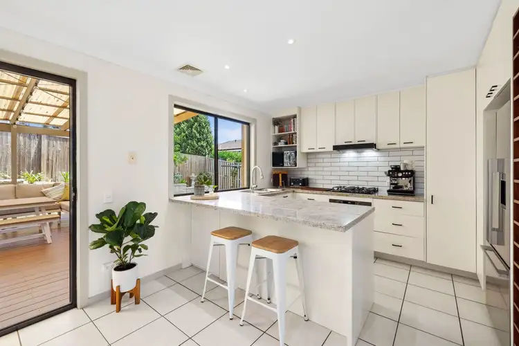 Fifth view of Homely townhouse listing, 4 Wild Ash Way, Thornleigh NSW 2120