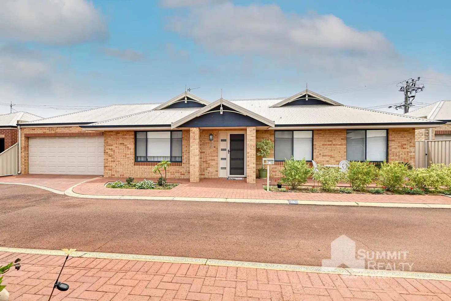 Main view of Homely unit listing, 4/2 Parmelia Drive, Australind WA 6233