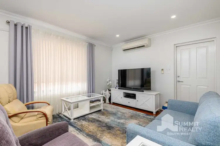 Second view of Homely unit listing, 4/2 Parmelia Drive, Australind WA 6233