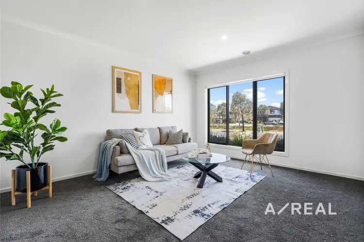 Second view of Homely house listing, 7 Denmark Road, Keysborough VIC 3173