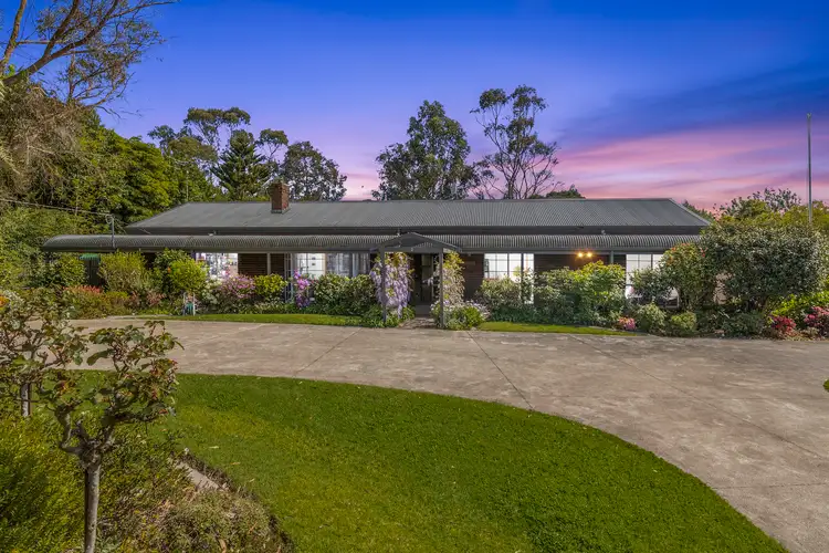 2 Daniel Drive, Moriac VIC 3240
