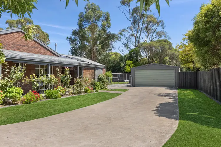 Fifth view of Homely house listing, 2 Daniel Drive, Moriac VIC 3240