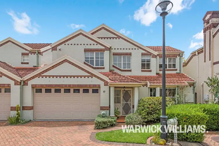 Main view of Homely house listing, 17 Riverside Mews, Drummoyne NSW 2047