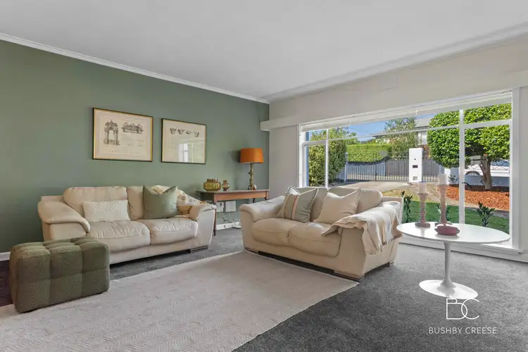 Second view of Homely house listing, 13 Thyne Avenue, Newstead TAS 7250