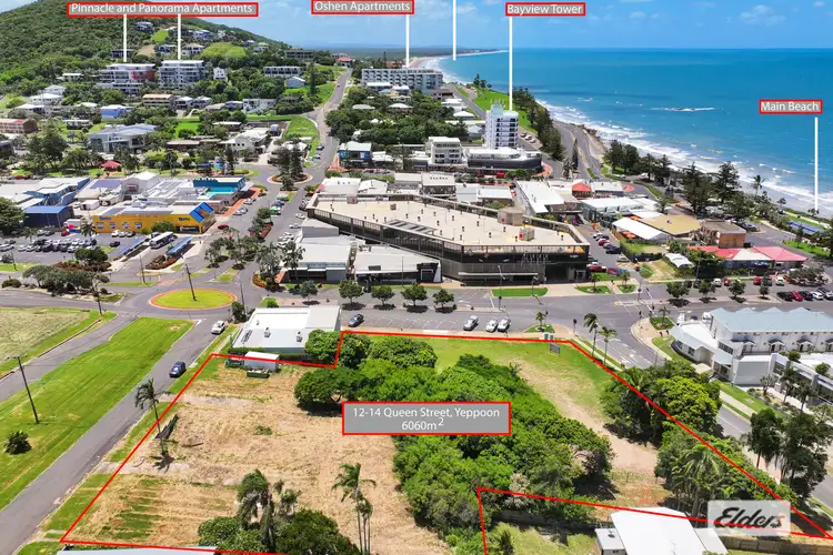 8-10 Barry Street, Yeppoon QLD 4703