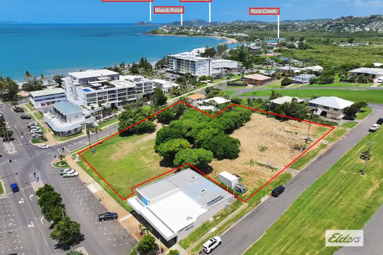 Second view of Homely land listing, 8-10 Barry Street, Yeppoon QLD 4703
