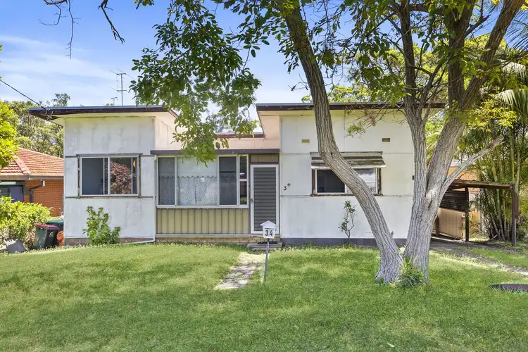 Second view of Homely house listing, 34 Birriga Road, Noraville NSW 2263
