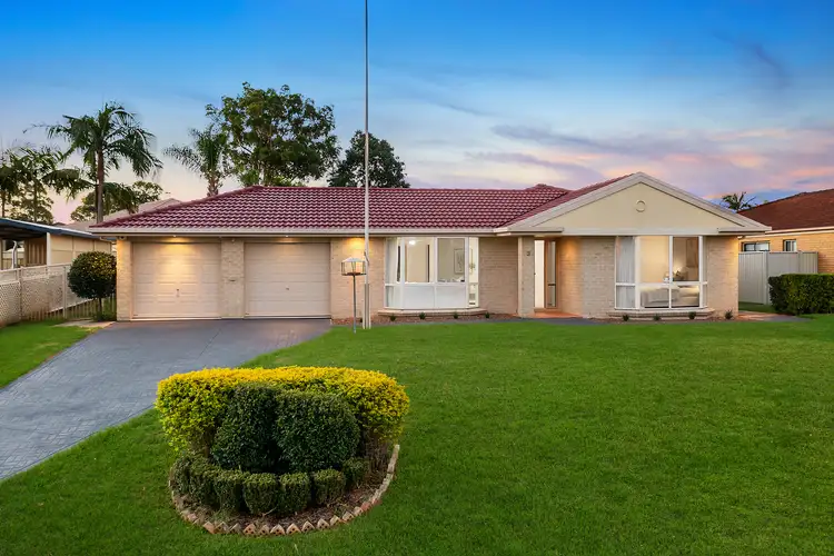 Main view of Homely house listing, 3 Grey Gum Close, Hamlyn Terrace NSW 2259