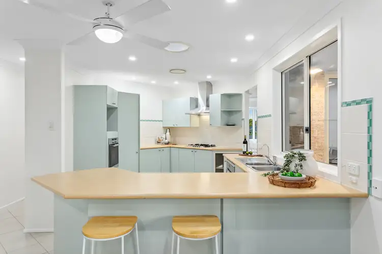 Fourth view of Homely house listing, 3 Grey Gum Close, Hamlyn Terrace NSW 2259