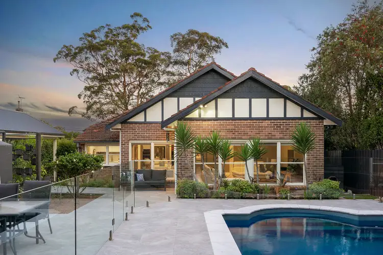 Main view of Homely house listing, 5 Weemala Road, Pennant Hills NSW 2120