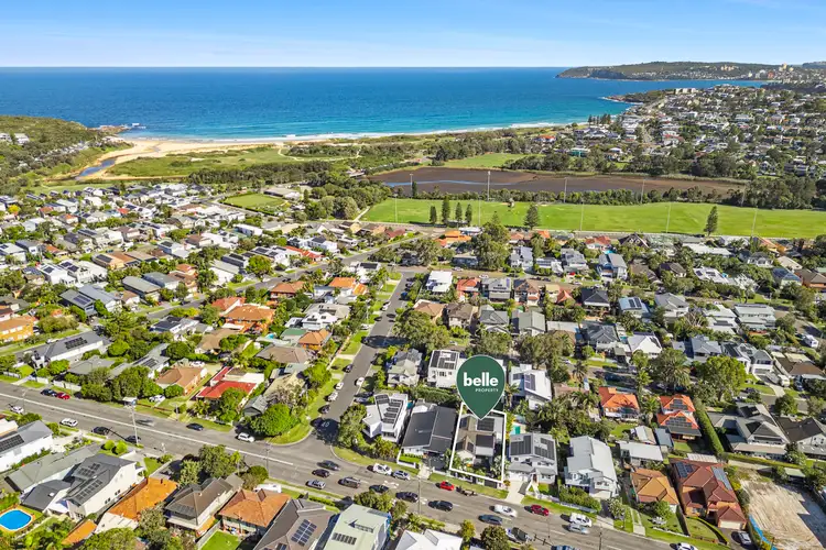 Second view of Homely house listing, 61 Pitt Road, North Curl Curl NSW 2099