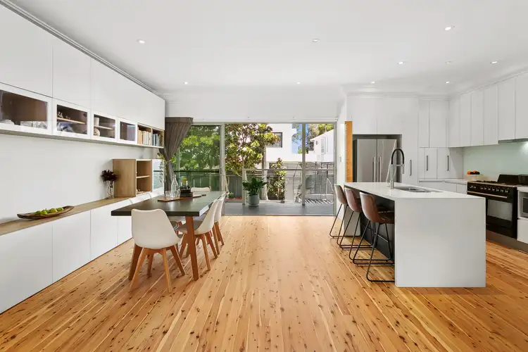 Sixth view of Homely house listing, 61 Pitt Road, North Curl Curl NSW 2099