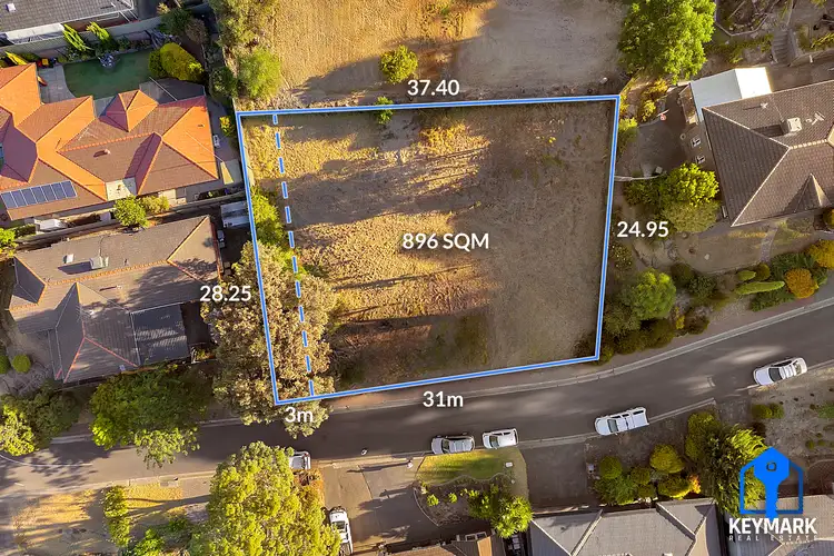 LOT 64, 10 Dunalbyn Drive, Aberfoyle Park SA 5159