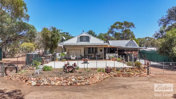 Lot 30 Northam-York Road, Muluckine WA 6401