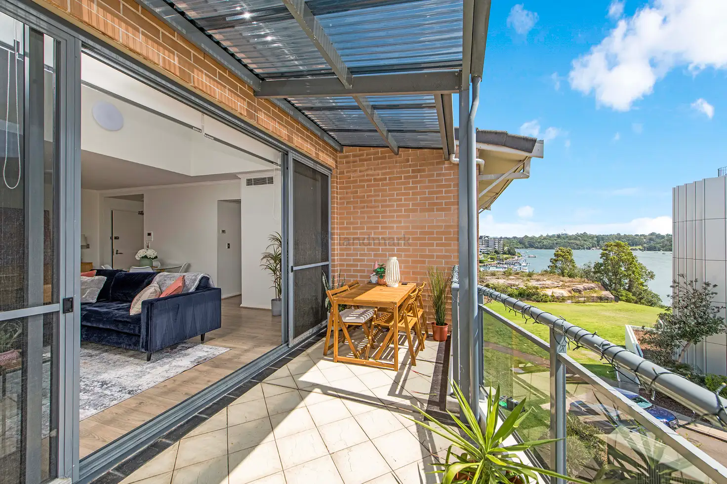 Main view of Homely apartment listing, 443/1 Searay Close, Chiswick NSW 2046