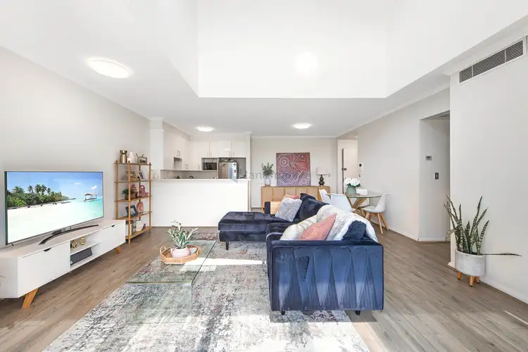 Second view of Homely apartment listing, 443/1 Searay Close, Chiswick NSW 2046