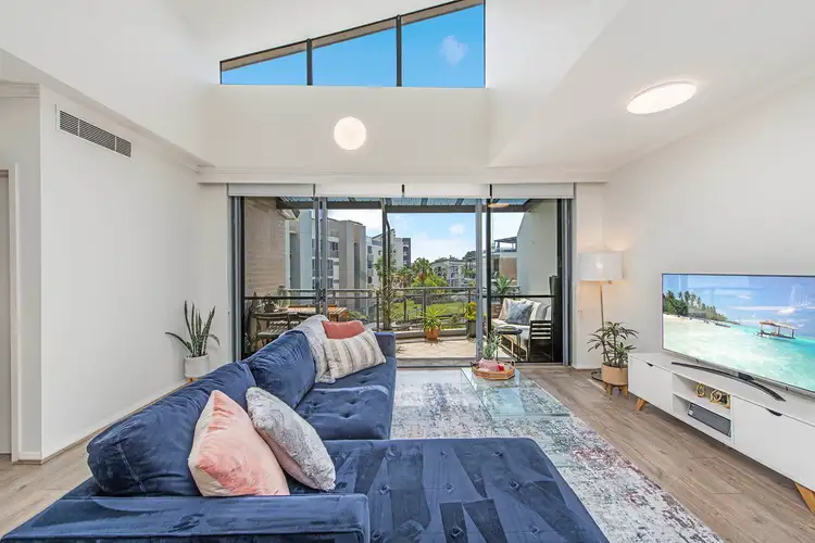 Third view of Homely apartment listing, 443/1 Searay Close, Chiswick NSW 2046