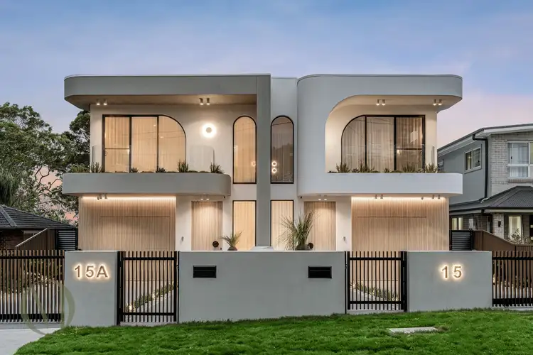 Second view of Homely semi-detached listing, 15A Jopling Street, North Ryde NSW 2113