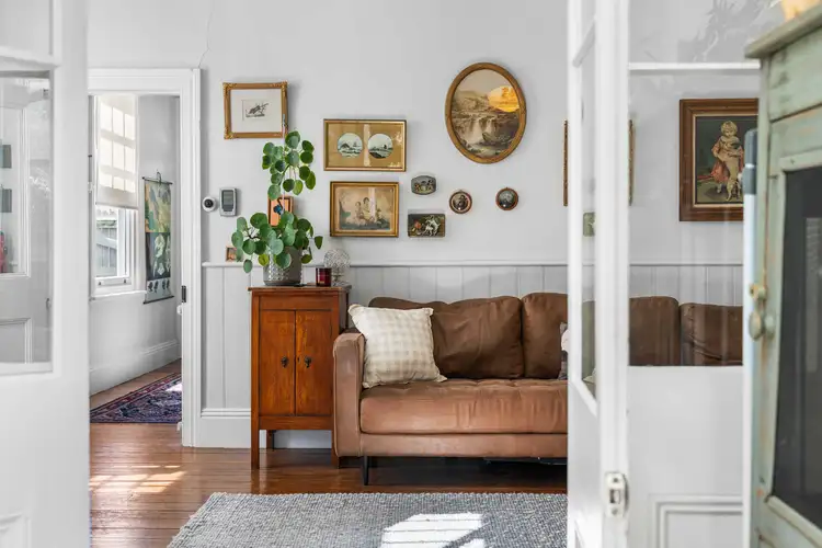 Third view of Homely terrace listing, 34 Browne Street, West Hobart TAS 7000