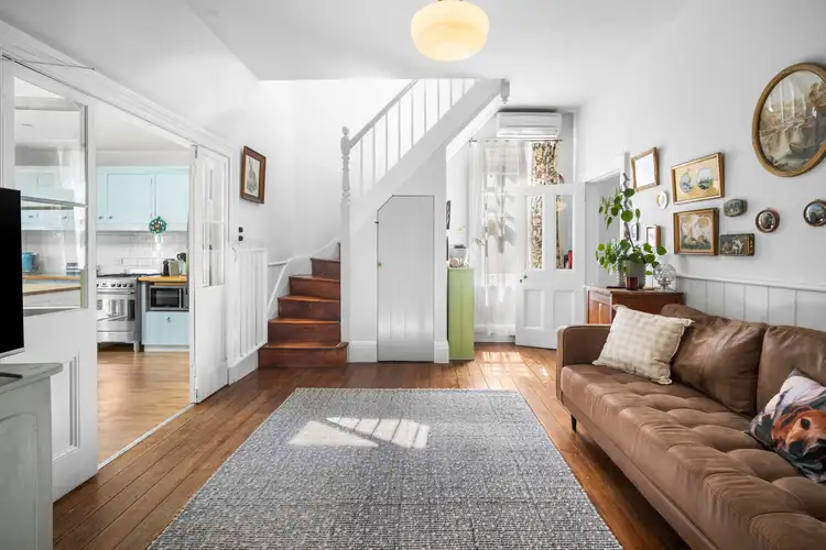 Fourth view of Homely terrace listing, 34 Browne Street, West Hobart TAS 7000