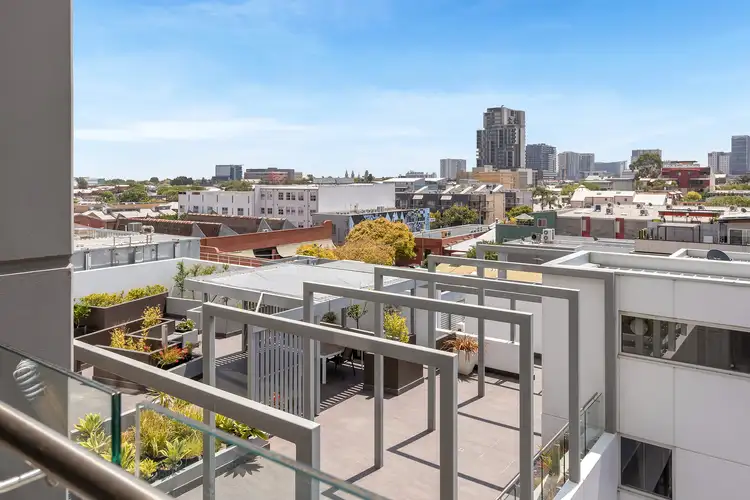 Sixth view of Homely apartment listing, 404/112 South Terrace, Adelaide SA 5000