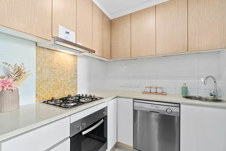 Fifth view of Homely apartment listing, 202/185 Morphett Street, Adelaide SA 5000