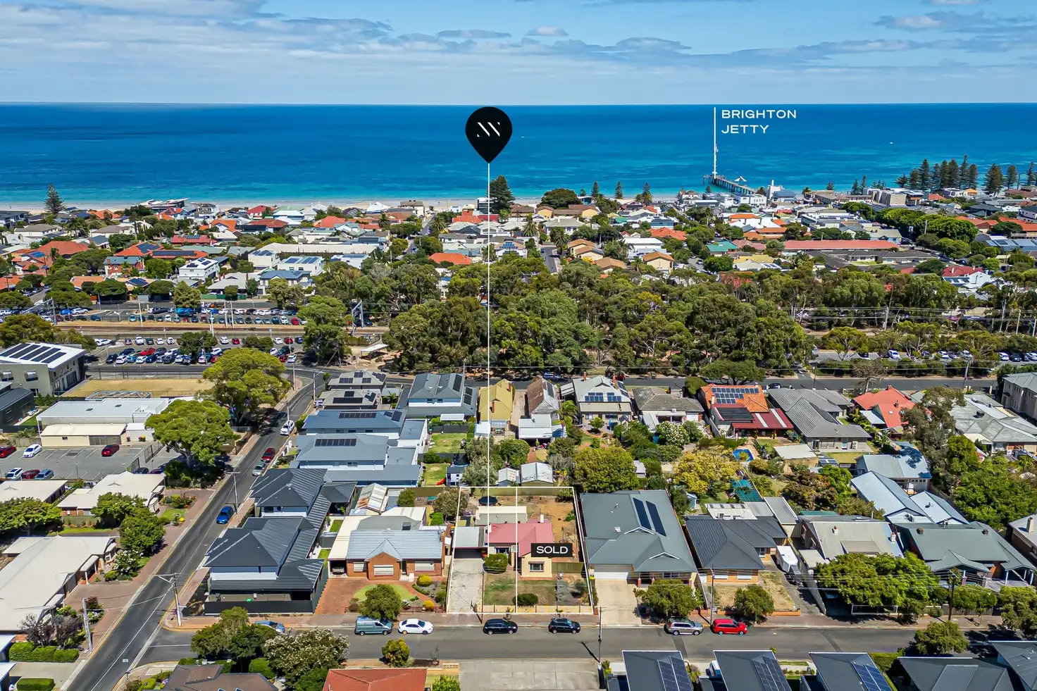 Main view of Homely house listing, 18 Wenlock Street, Brighton SA 5048
