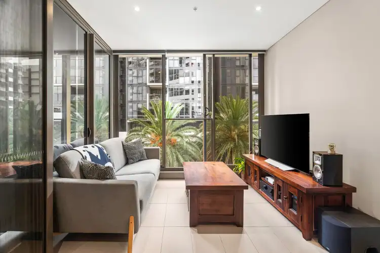 Second view of Homely unit listing, 511/18 Footbridge Boulevard, Wentworth Point NSW 2127