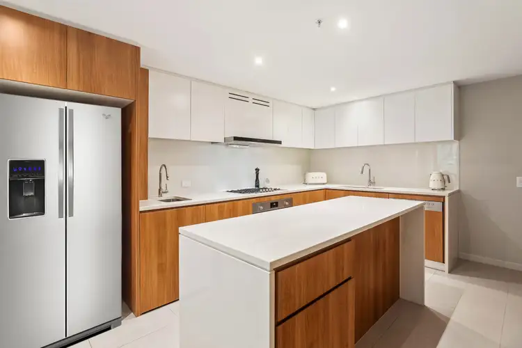 Third view of Homely unit listing, 511/18 Footbridge Boulevard, Wentworth Point NSW 2127