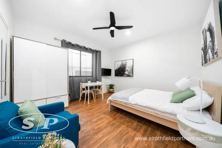 Third view of Homely studio listing, 4/14 Botany Road, Bondi Junction NSW 2022