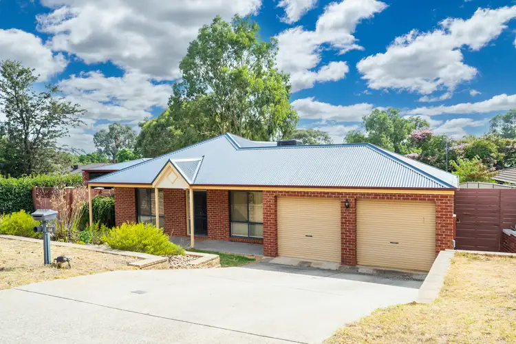 Main view of Homely house listing, 44 Barton Street, Wodonga VIC 3690