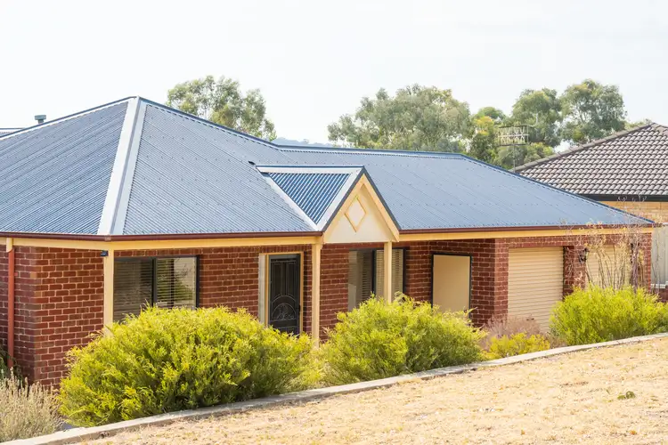 Second view of Homely house listing, 44 Barton Street, Wodonga VIC 3690
