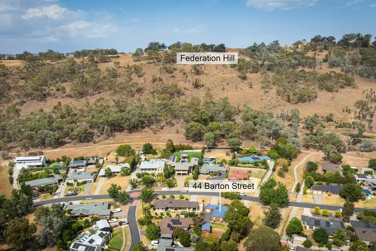 Third view of Homely house listing, 44 Barton Street, Wodonga VIC 3690