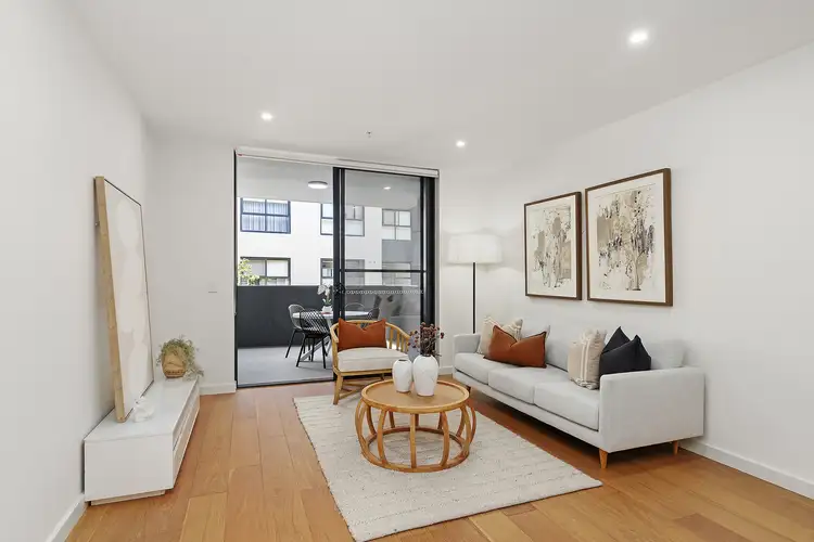 Main view of Homely unit listing, 38/9 Bell Street, Hornsby NSW 2077