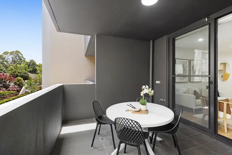 Fifth view of Homely unit listing, 38/9 Bell Street, Hornsby NSW 2077