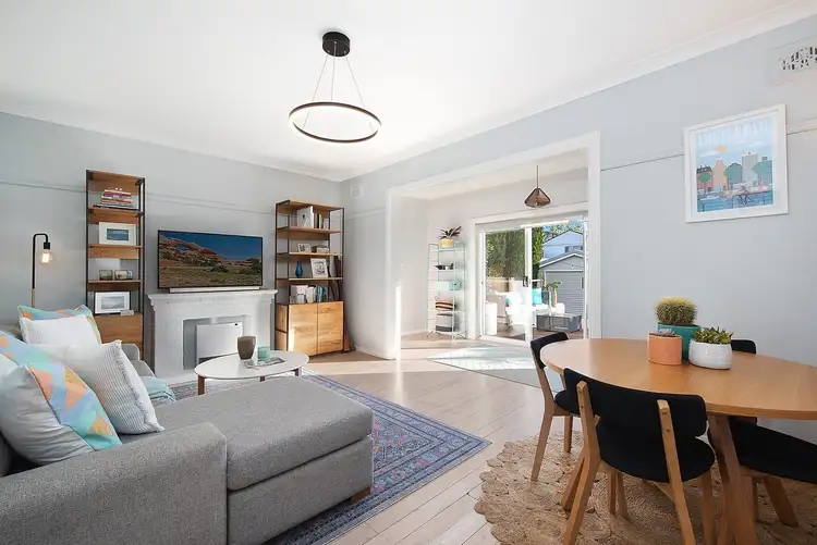 Second view of Homely house listing, 1/155 Wyndora Avenue, Freshwater NSW 2096