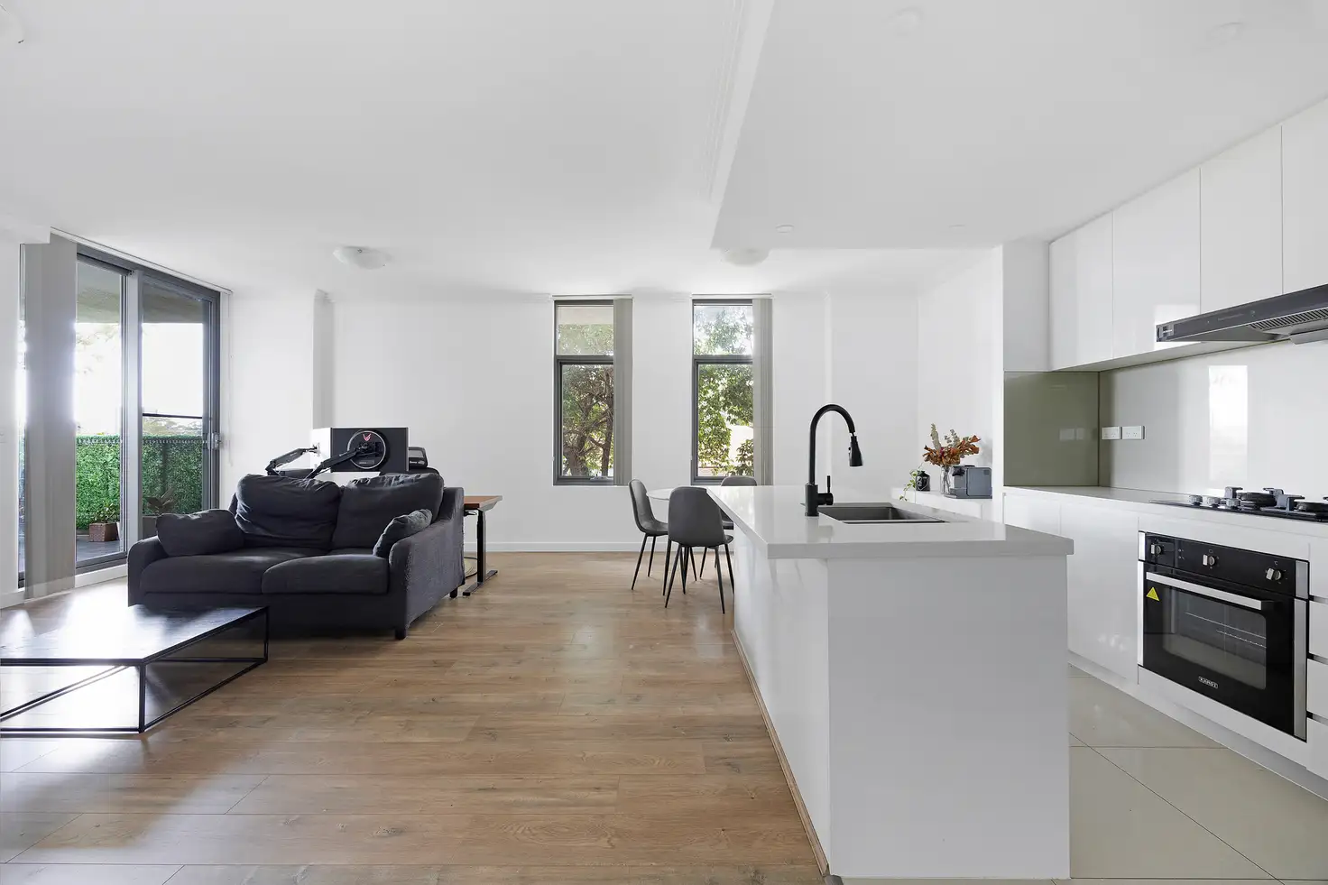 Main view of Homely apartment listing, 202/7 Henry Street, Turrella NSW 2205