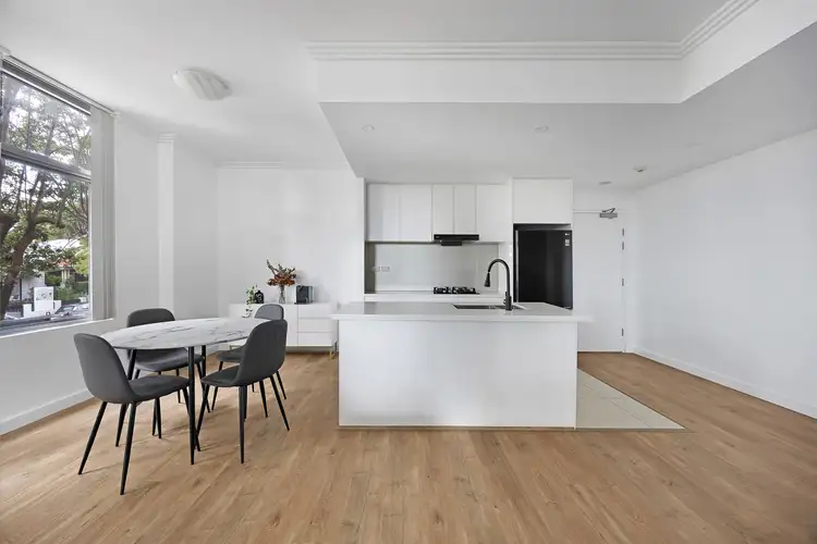 Second view of Homely apartment listing, 202/7 Henry Street, Turrella NSW 2205