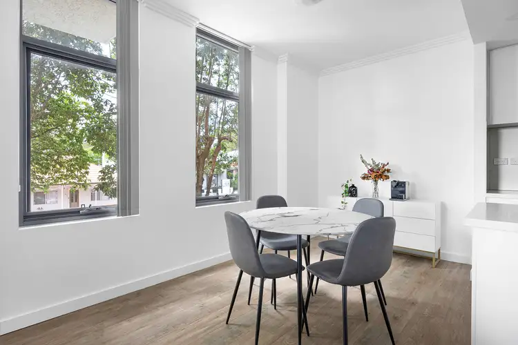 Third view of Homely apartment listing, 202/7 Henry Street, Turrella NSW 2205