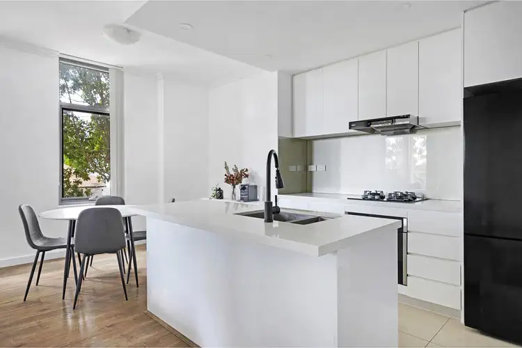 Fifth view of Homely apartment listing, 202/7 Henry Street, Turrella NSW 2205
