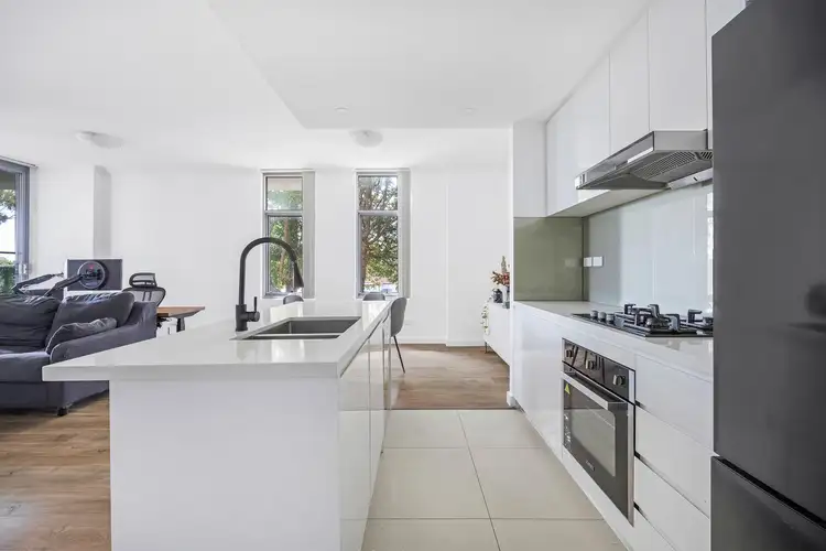 Sixth view of Homely apartment listing, 202/7 Henry Street, Turrella NSW 2205
