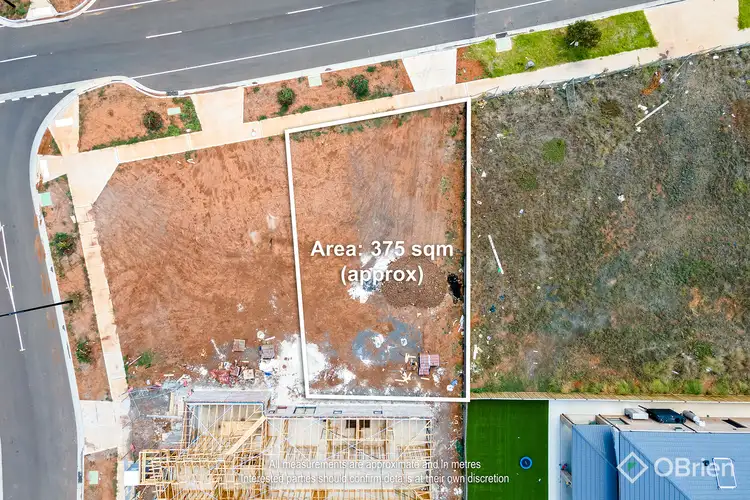 Main view of Homely land listing, 5 Cactus Street, Fraser Rise VIC 3336