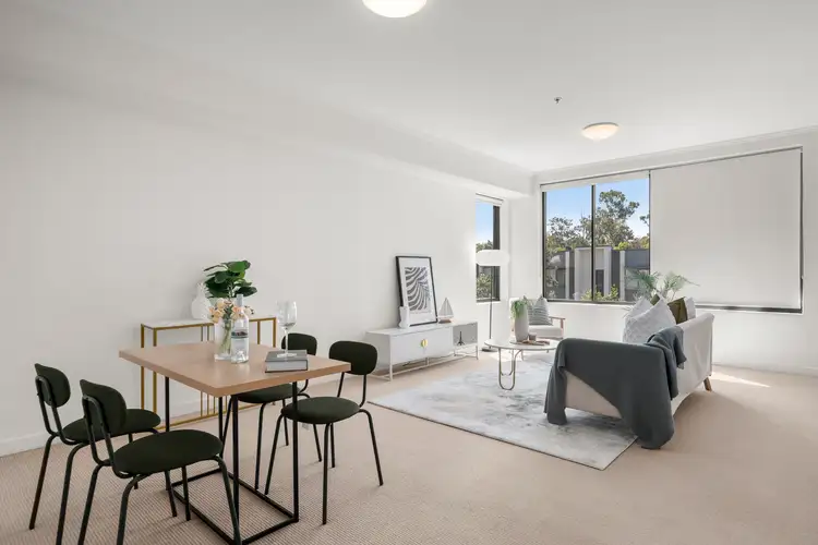 Third view of Homely apartment listing, 105/10 Grassland Street, Rouse Hill NSW 2155