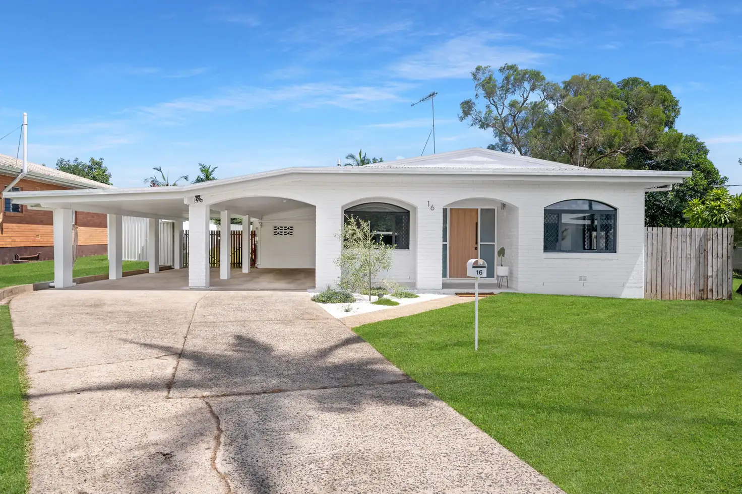 Main view of Homely house listing, 16 Primrose Street, Mooroobool QLD 4870