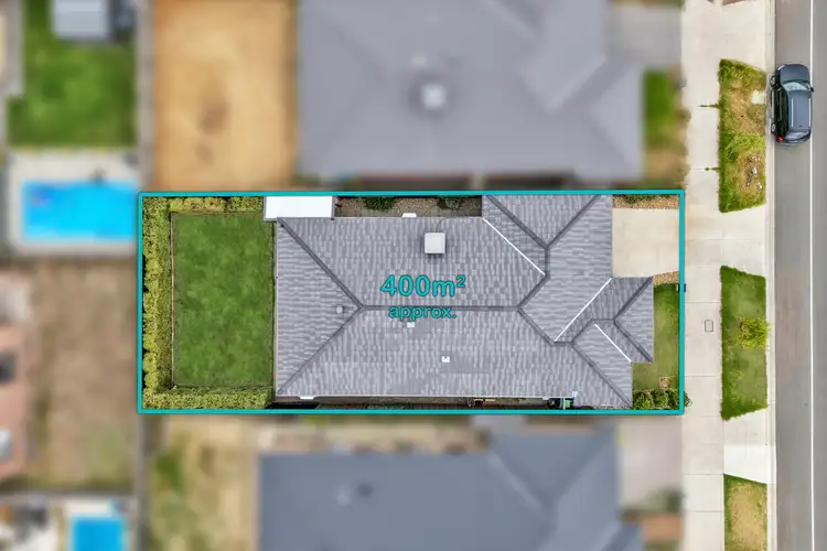 Second view of Homely house listing, 290 Mandalay Circuit, Beveridge VIC 3753