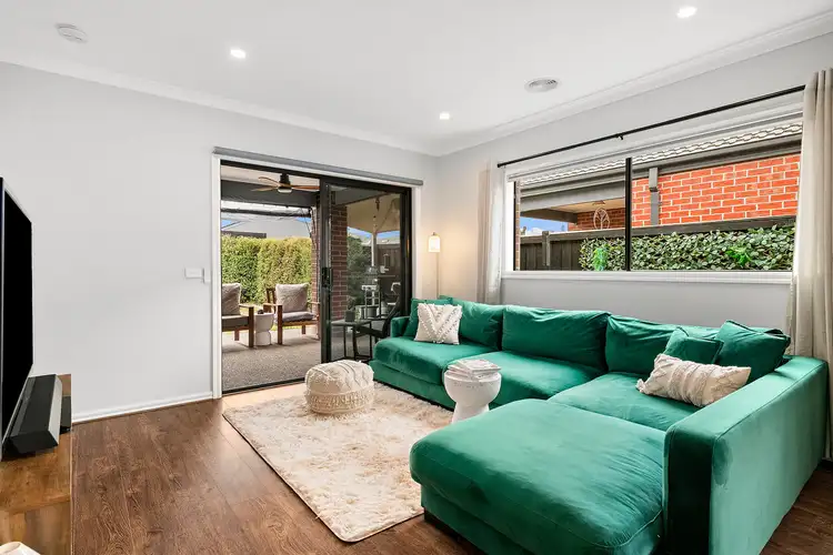 Sixth view of Homely house listing, 290 Mandalay Circuit, Beveridge VIC 3753