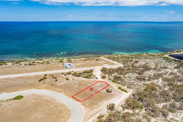 Main view of Homely land listing, 32 Oystercatcher Circuit, Point Boston SA 5607