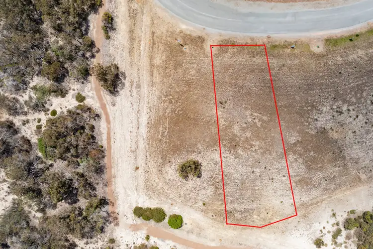 Third view of Homely land listing, 32 Oystercatcher Circuit, Point Boston SA 5607